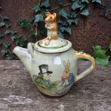 Load image into Gallery viewer, Dormouse Teapot
