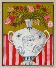 Load image into Gallery viewer, Blush Flower in Vase
