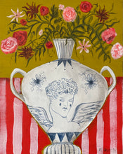 Load image into Gallery viewer, Blush Flower in Vase
