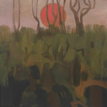 Load image into Gallery viewer, Red Sun
