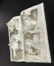 Load image into Gallery viewer, Folk in Hats by Gillian Still
