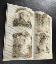 Load image into Gallery viewer, Folk in Hats by Gillian Still
