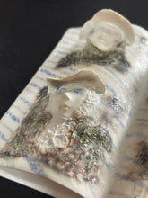 Load image into Gallery viewer, Folk in Hats by Gillian Still
