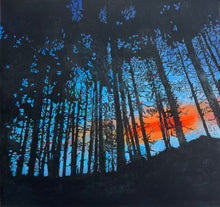 Load image into Gallery viewer, The Burrows on Paper : Mounted
