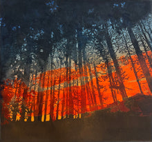 Load image into Gallery viewer, The Burrows on Paper : Mounted
