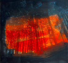 Load image into Gallery viewer, The Burrows on Paper : Mounted
