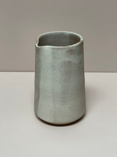 Load image into Gallery viewer, White Stoneware Pourer
