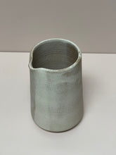 Load image into Gallery viewer, White Stoneware Pourer
