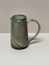 Load image into Gallery viewer, Black and White Jug
