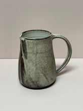 Load image into Gallery viewer, Black and White Jug
