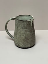 Load image into Gallery viewer, Black and White Jug
