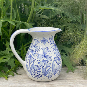 Bluebell Jug