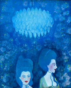 The Gainsborough Ladies