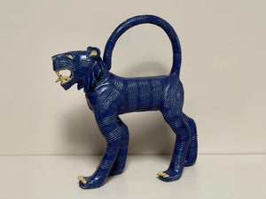 Blue Tiger