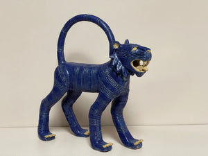 Blue Tiger