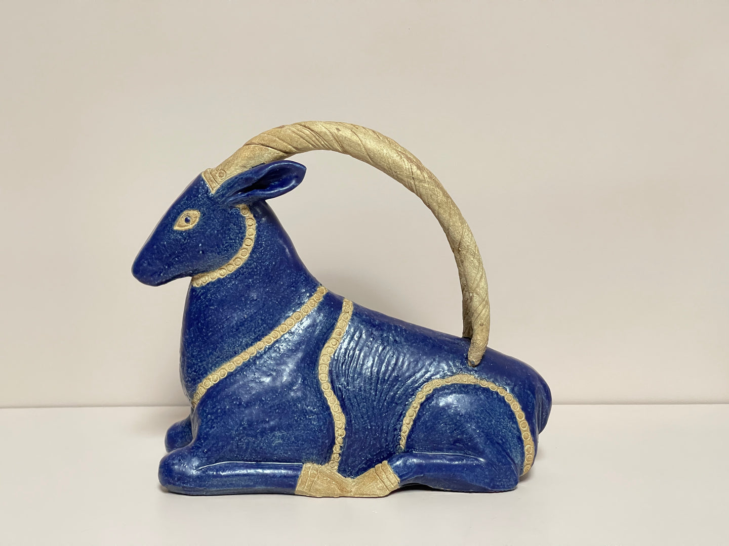 Blue Ibex