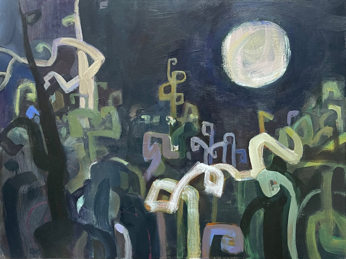 Mallow Moon