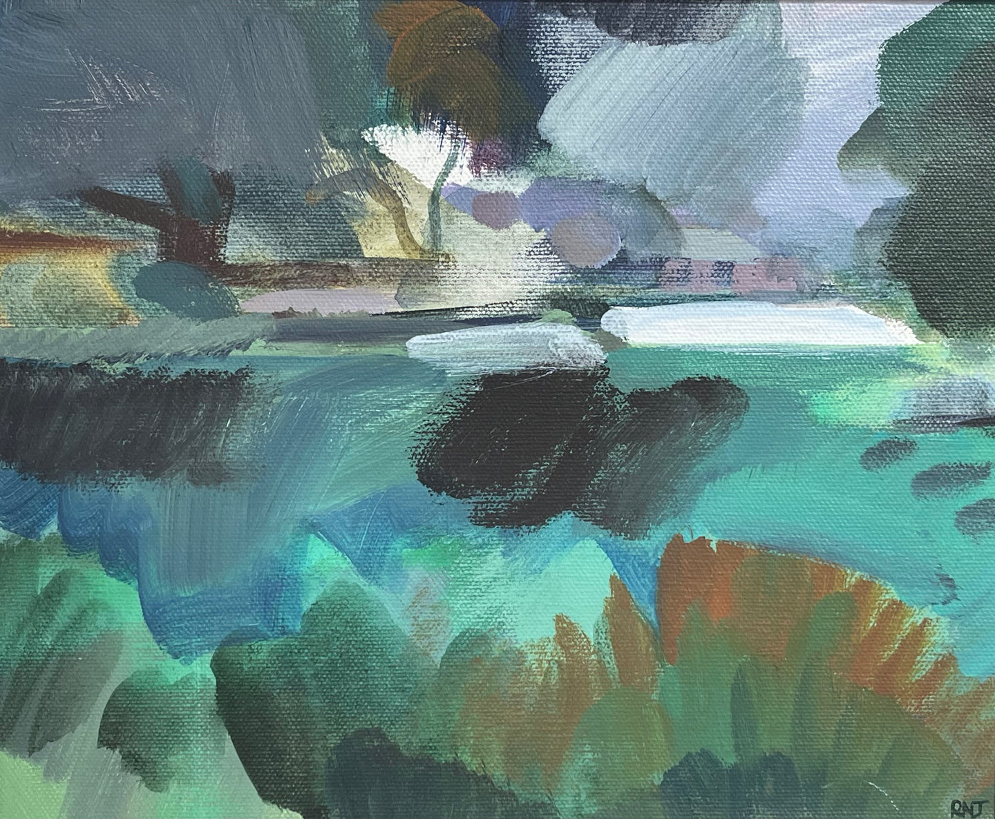 After Rain