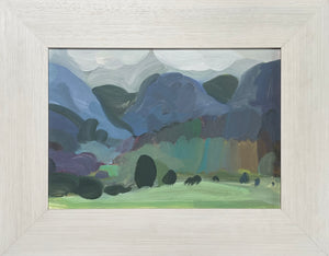 Hills Beyond Myddfai
