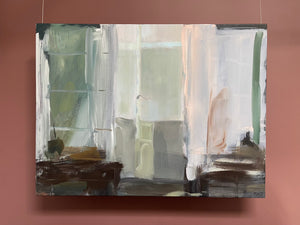 Studio Late Summer Light