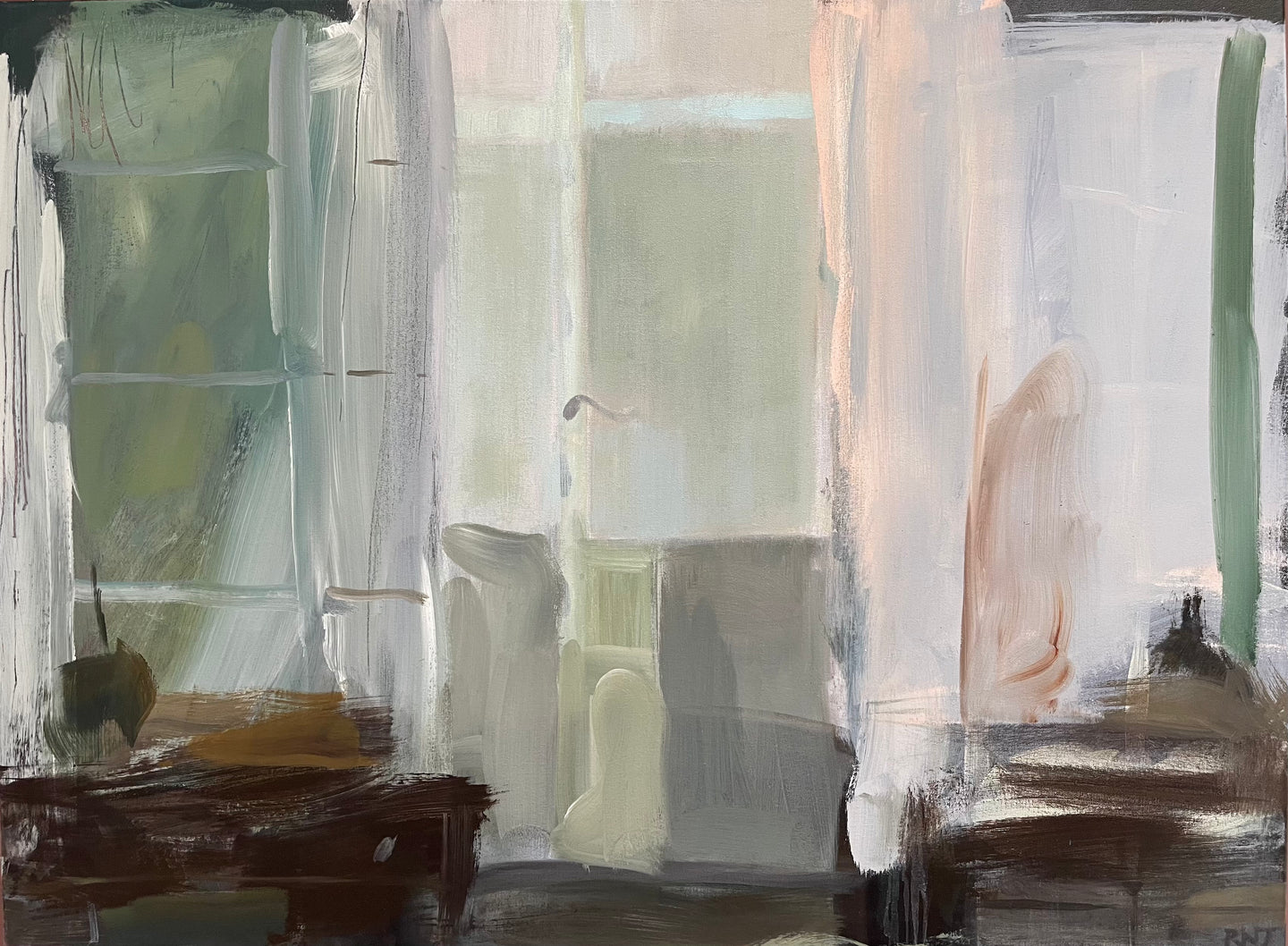 Studio Late Summer Light