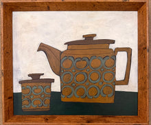 Load image into Gallery viewer, Hornsea Bronte Teapot
