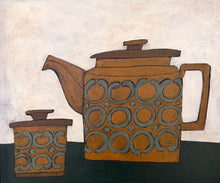 Load image into Gallery viewer, Hornsea Bronte Teapot
