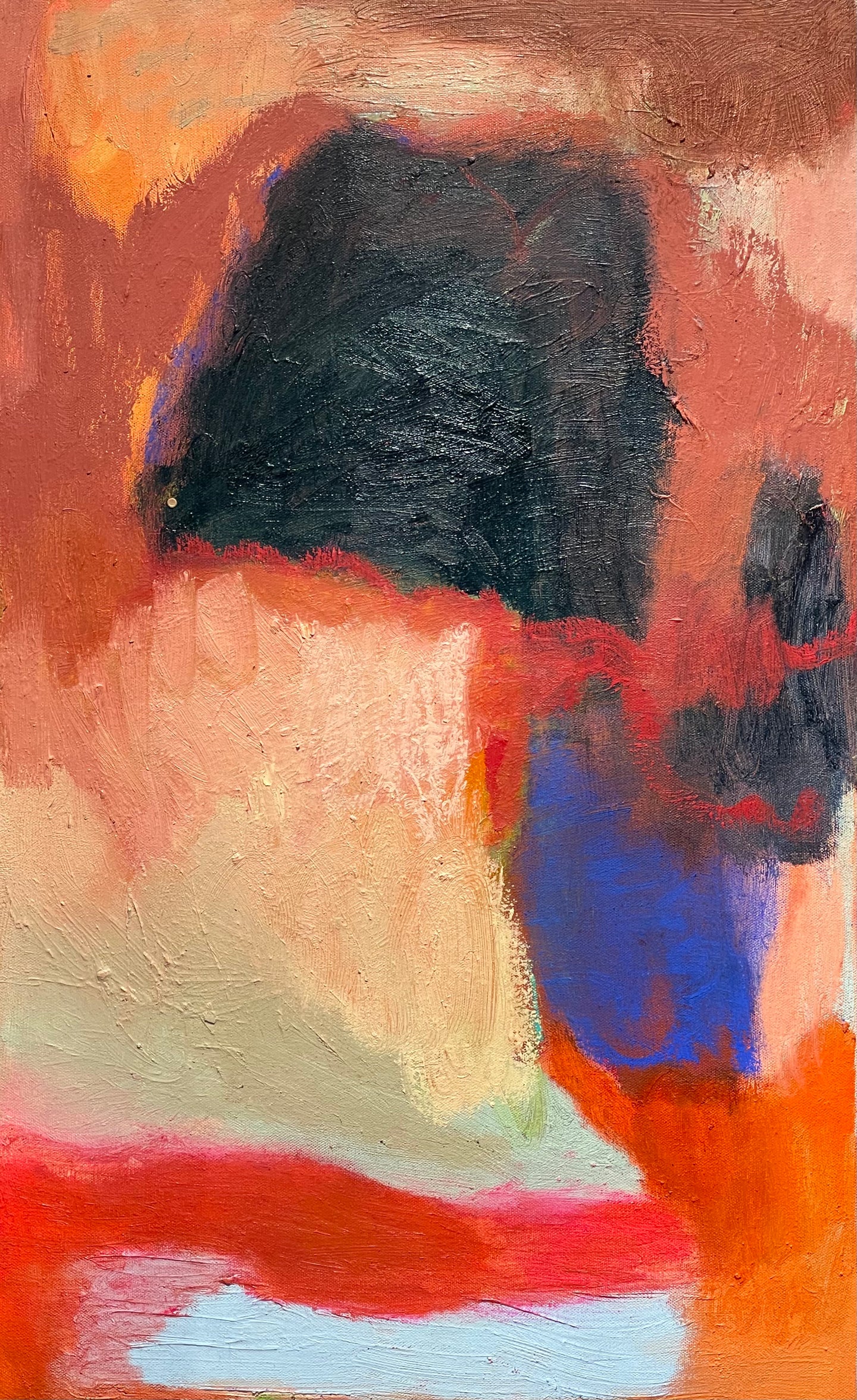 Heat, Rhythm and Stillness l