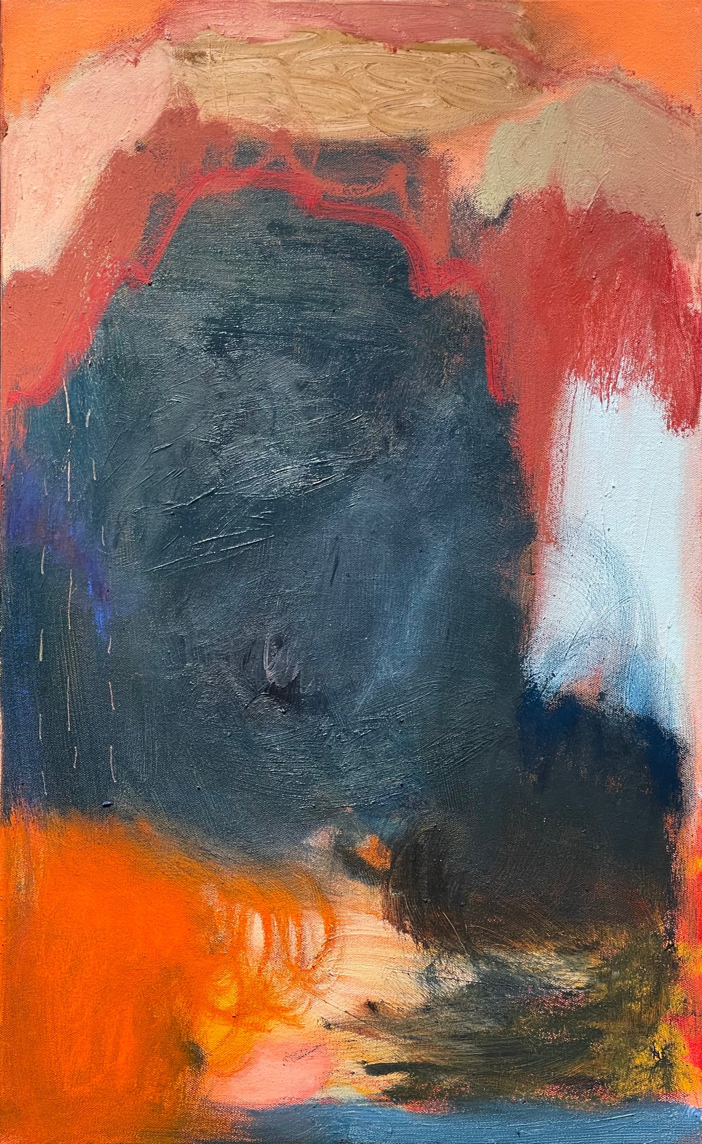 Heat, Rhythm and Stillness ll