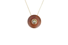 Load image into Gallery viewer, Whisky Horn Pendant
