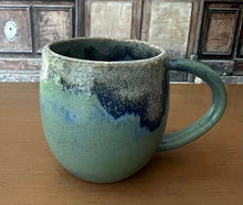 Load image into Gallery viewer, Aqua Tea Mugs
