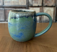 Load image into Gallery viewer, Aqua Tea Mugs
