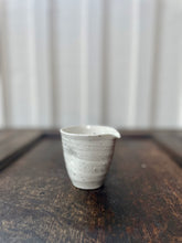 Load image into Gallery viewer, Porcelain and local granite pourer
