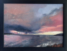 Load image into Gallery viewer, Loughor Estuary, 7pm
