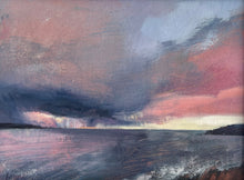 Load image into Gallery viewer, Loughor Estuary, 7pm

