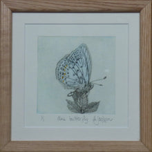 Load image into Gallery viewer, Blue Butterfly
