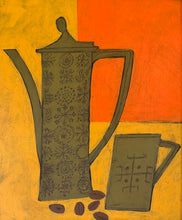 Load image into Gallery viewer, Portmerion Coffee Pot
