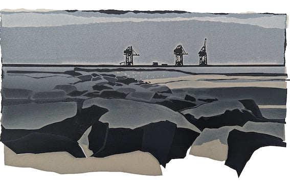 Three Cranes