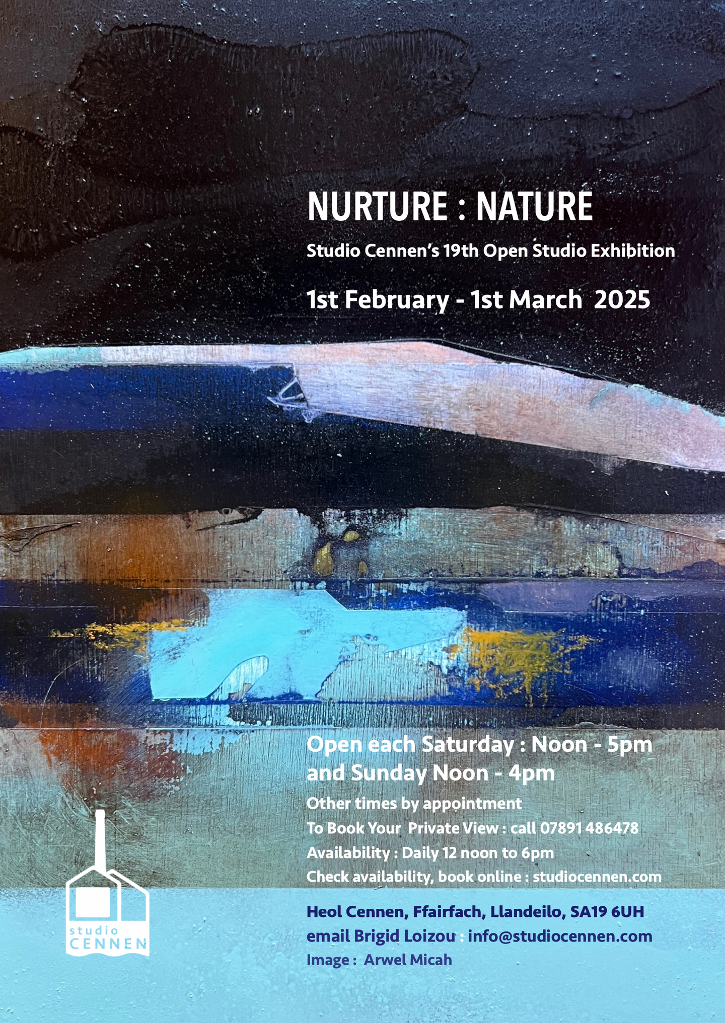 Nurture : Nature - Appointment