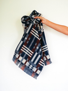 Cambrian Wool Scarf