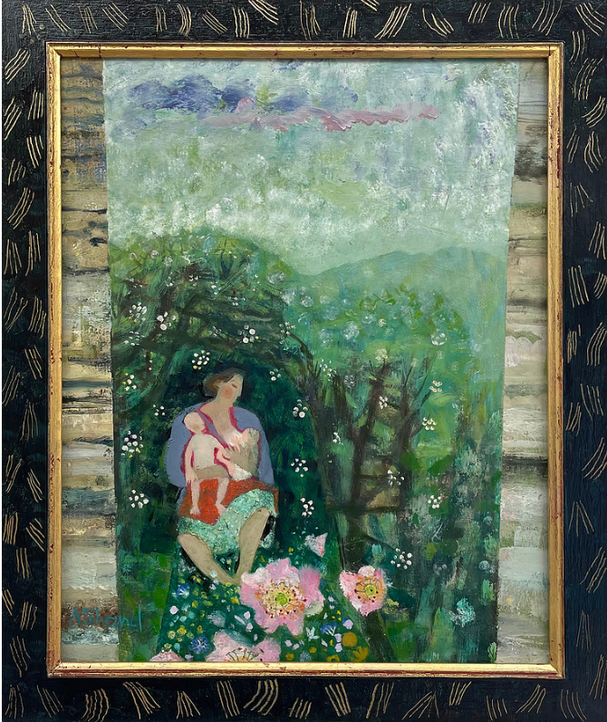 The Shelter of Hawthorne