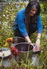 Load image into Gallery viewer, Botanical Dyeing Workshop with Madder with Siân Lester
