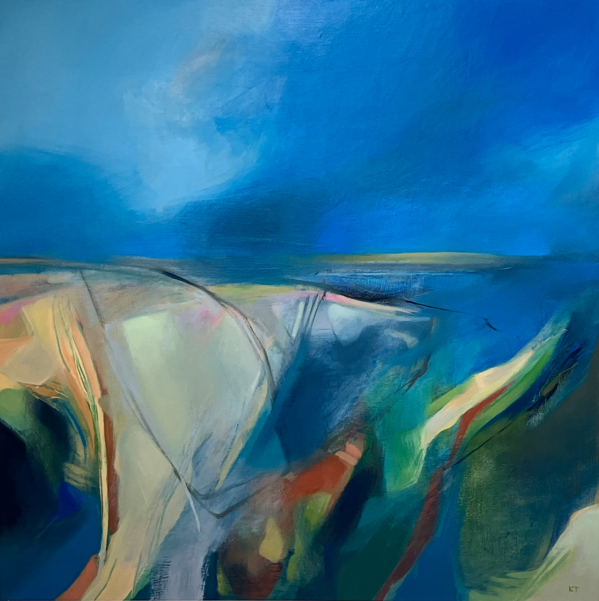 Sea Change – Studio Cennen