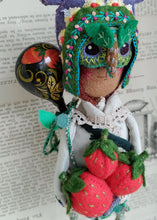 Load image into Gallery viewer, Silva Populi Uto - Keeper of the Strawberry Spoon

