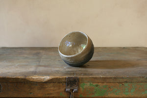 Smoky Pearl handbuilt bowl