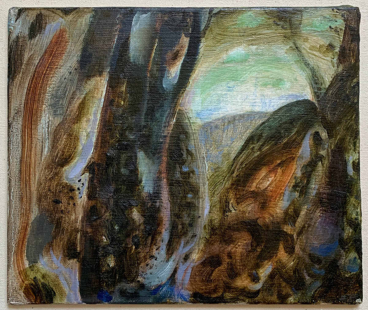 To Go In – Studio Cennen