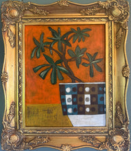Load image into Gallery viewer, Umbrella Plant in Hornsea Planter
