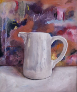 Abstract Jug