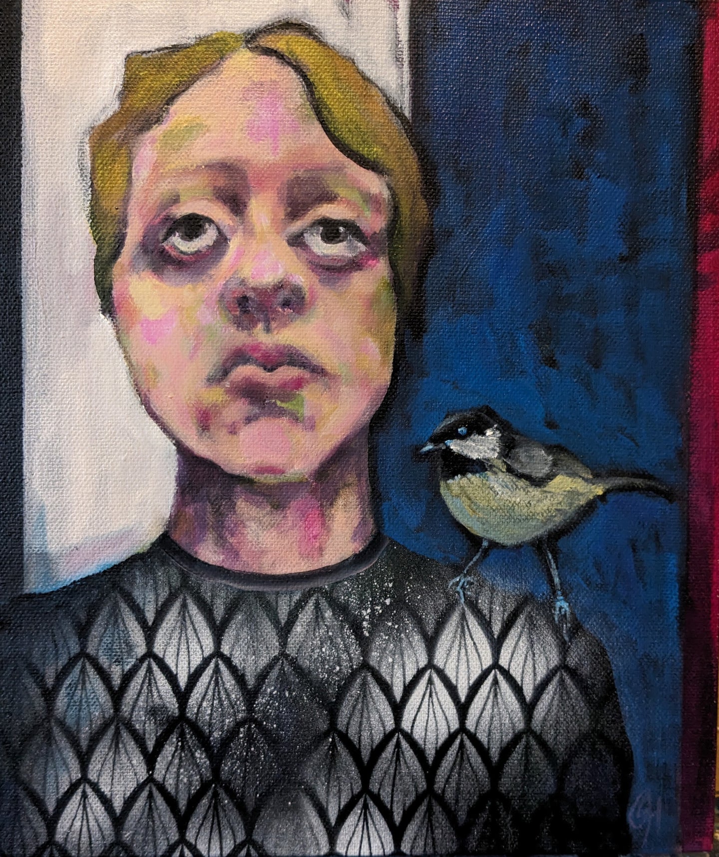 She's No Better Than She Ought To Be