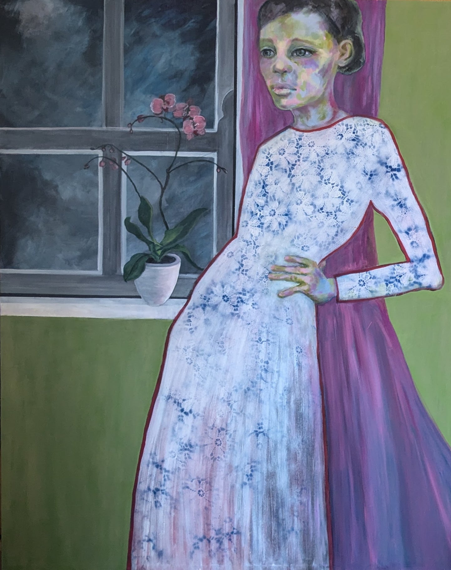 Its a Bit Black Ova Bills Mothers